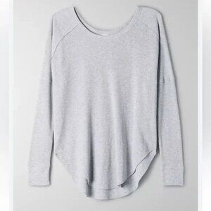 TNA Thermal Knit Alder Long Sleeve Tee